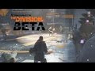 Now Entering The Dark Zone.. The Division Beta