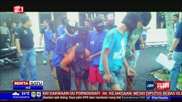 DBS To The Point: Darurat Kejahatan Seksual # 4