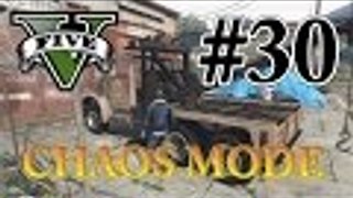 GTA 5 - Mission 30: Tow Truck [CHAOS MODE]