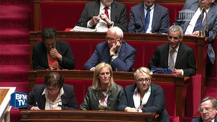 49.3: Valls "exprime une fronde contre la division"