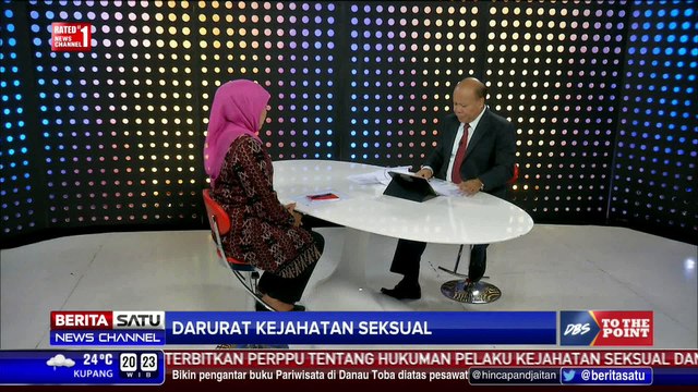 DBS To The Point: Darurat Kejahatan Seksual # 2