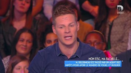 La blague salace sur Matthieu Delormeau et Marc-Olivier Fogiel