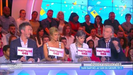 Yann Barthes sur TF1 : Cyril Hanouna accuse la chaîne de copier Canal !