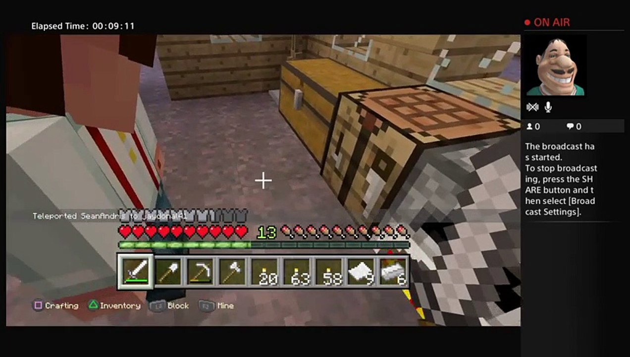 SeanAndris's Live PS4 Broadcast (2)