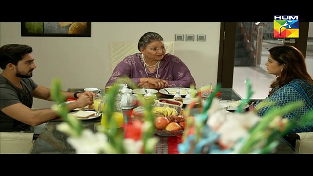 Haya Ke Daman Mein Episode 30 Full Hum TV Drama 10 May 2016 - Dailymotion