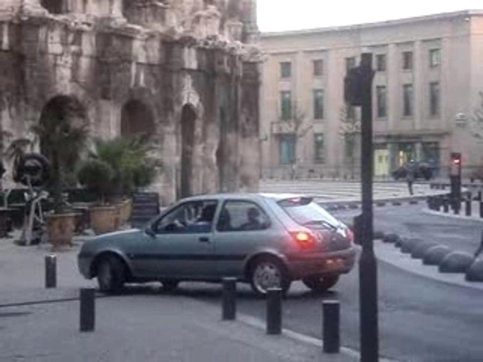 Quiche au volant
