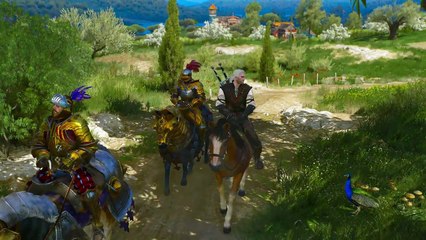 The Witcher 3 : Traque sauvage - Blood and Wine Teaser Trailer