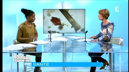 Chronique santé d'Anne Berger : L'ostéoporose