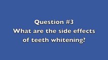 Home Teeth Whitening - What Are The Effects Of Teeth Whiten