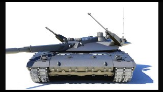 Russias T-14 Armata Main Battle Tank Full Concept [1080p]