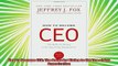 read here  How to Become CEO The Rules for Rising to the Top of Any Organization