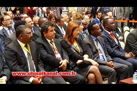 39. düzenlenen yapı fuarı TÜYAP Kongre Merkezi'nde başladı