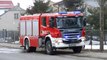 Pokaz sygnalizacji świetlnej 631[M]25 GCBA 5/32 Scania P400/ISS Wawrzaszek