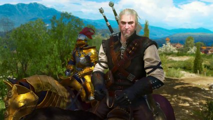 The Witcher 3 : trailer de l'extension Blood and Wine