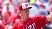 Strasburg agrees to contract extension with the Nationals