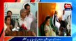 Islamabad: Opposition leaders media talk
