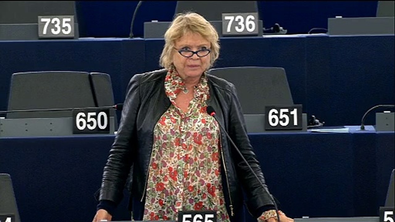 Eva Joly : "95% de l'aide à la Grèce est allé à ses créanciers et aux banques européennes."