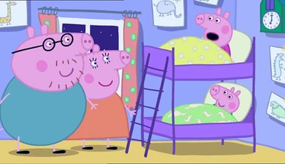 Peppa Pig Series 1 Episode 38   The Sleepy Princess
