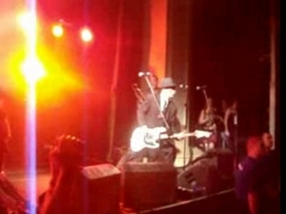 Too Much Too Young - Neville Staples' Specials Wasted 2006