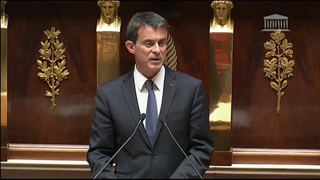 Projet de loi Travail : le Premier ministre engage la responsabilité du Gouvernement