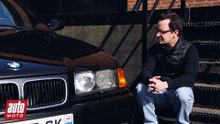 1993 BMW M3 E36 [ESSAI] : Mythique, Magique et Magnétique