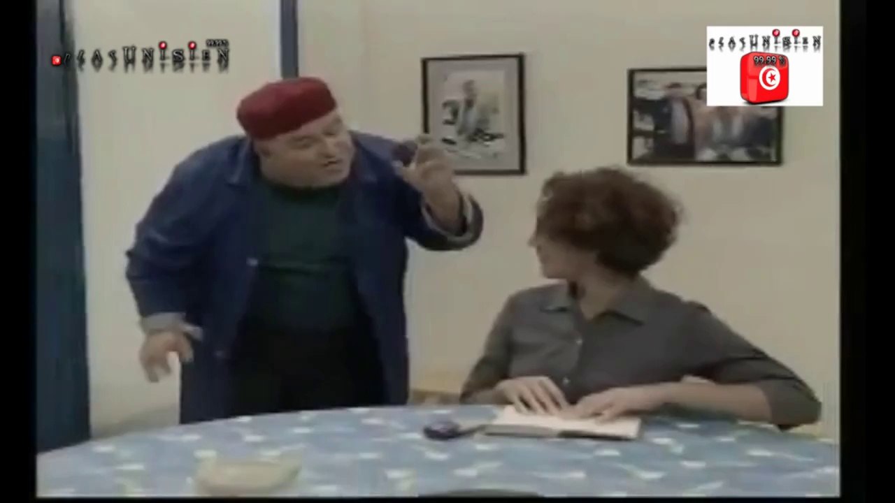 Aand Azaiez - Episode 25   عند عزيز - الحلقة 25