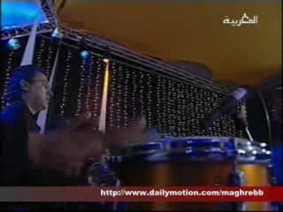 Danse de  l'atlas de Mr Abdelkader Rachdi