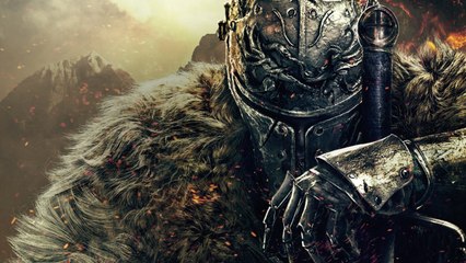 Dark Souls 3 defeating The Old Demon King