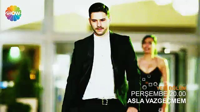 Asla Vazgeçmem 50. Bölüm Fragmanı izle