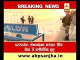 Firing started again in Pathankot airforce