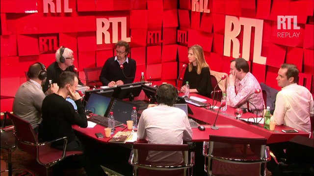 A LA BONNE HEURE partie 3 du 09 05 2016 - Léa Drucker et Michel Fau