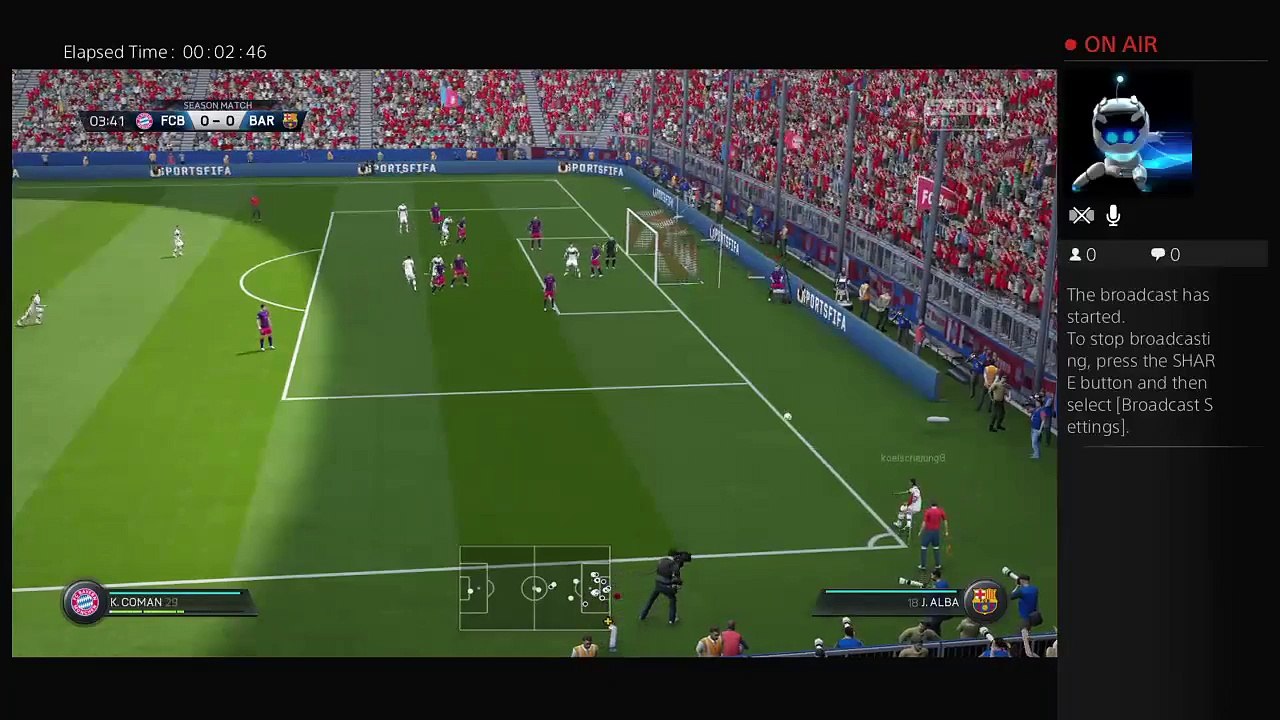 Fifa16 online joking (2)
