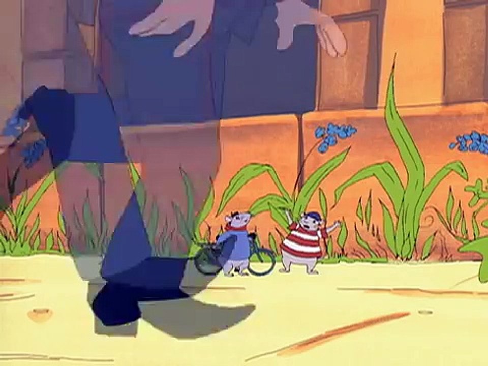 Anatole: La Ratona Lisa Ep.4