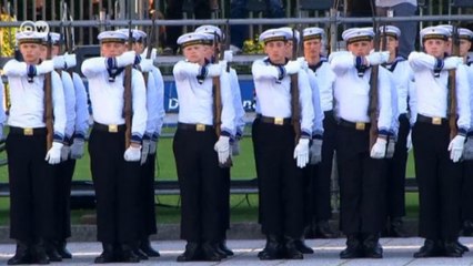 Alman ordusunda büyüme hamlesi