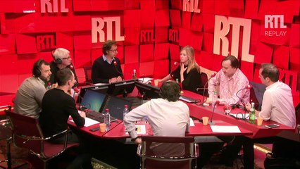 A LA BONNE HEURE partie 2 du 09 05 2016 - Léa Drucker et Michel Fau