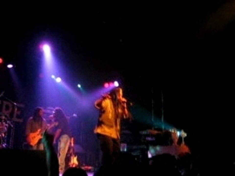 morgan heritage paris