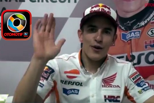 Ucapan Selamat Ulang Tahun OTOMOTIF - Marc Marquez, Sam lowes, Paolo Ciabatti, Rio Haryanto