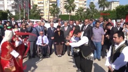 Adana Engelliler Günlerini Eğlenerek Kutladılar