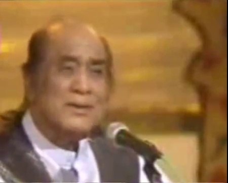 Dekh To Dil K Jaan Se Uthta Hy.. Meer.. Mehdi Hasan