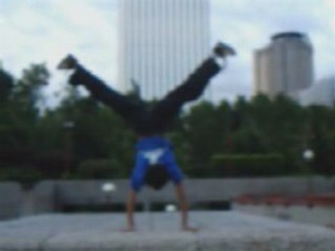 PARKOUR Y TRICKS KING STREET VIDEO ENTERO