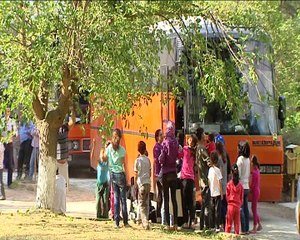 Νέοι πρόσφυγες στις Θερμοπύλες