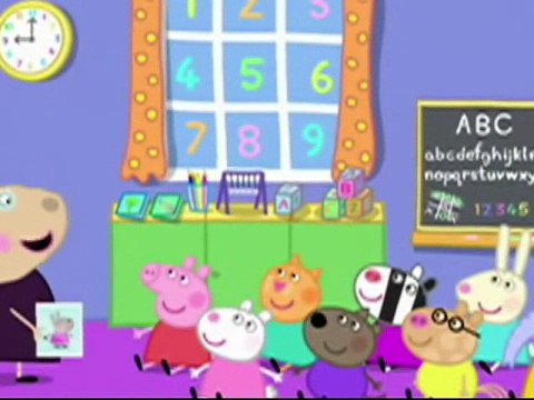 30 minutes de Peppa Pig en francais partie 1