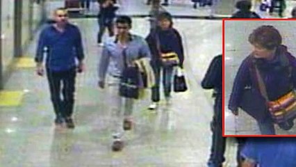 حوادث غامضة التقطتها كاميرات المراقبة 5