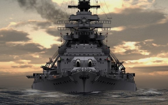 Qui a Coulé le Bismarck ? (doc 2016)