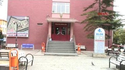 Kayseri - Bakan'ın Ziyareti Öncesi Hastanede Şüpheli Poşet Alarmı