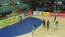 Taça de Portugal de futsal feminino - Sporting 3-0 Novasemente