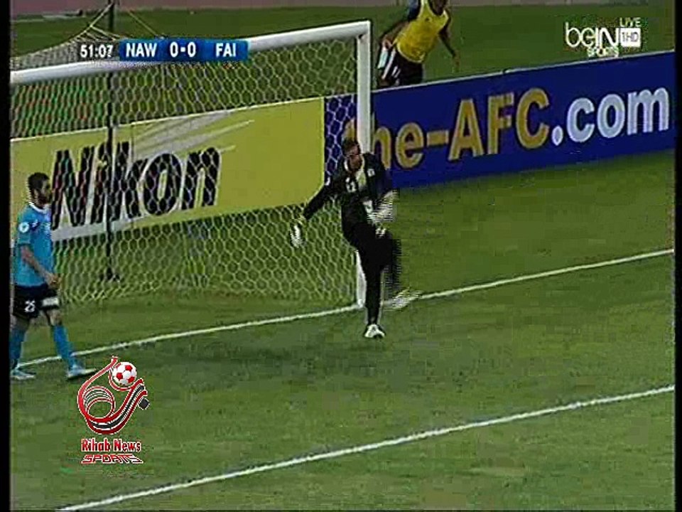 اهداف مباراة ( نفط الوسط العراقي 1-0 الفيصلي الأردني ) كأس الإتحاد الآسيوي