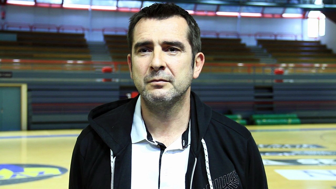 Les Déclas d'avant-match Tremblay-Créteil avec Christophe MAZEL