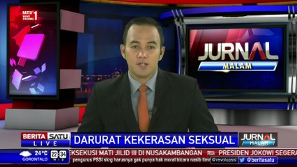 下载视频: Jokowi Ingin Kekerasan Seksual Terhadap Anak Masuk Kejahatan Luar Biasa