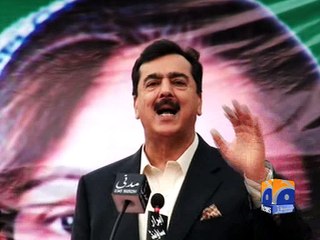 Ali Haider Gilani rescued from captivity in joint Afghan-US operation -10 April 2016